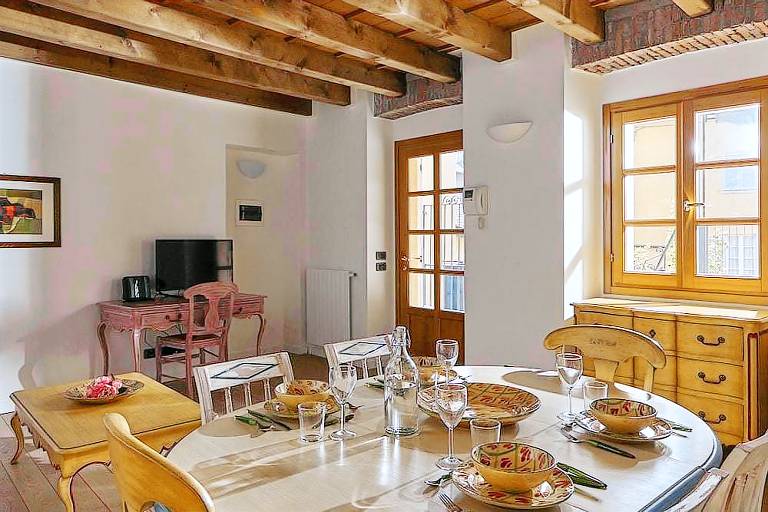 Apartman Como