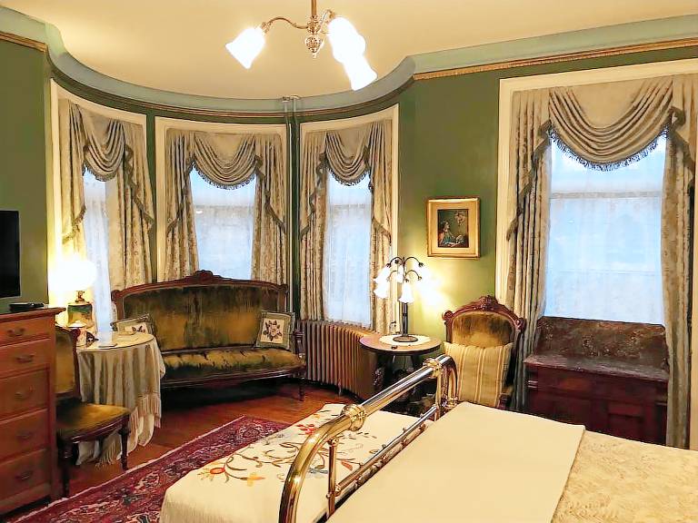 Bed and breakfast  Spruce Hill