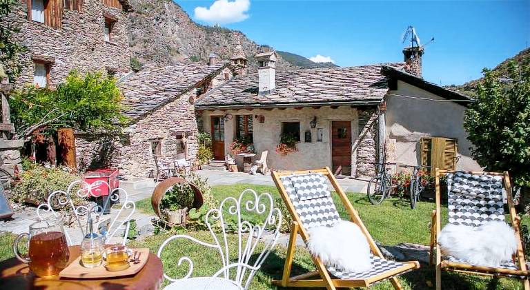 Bed & Breakfast Arvier