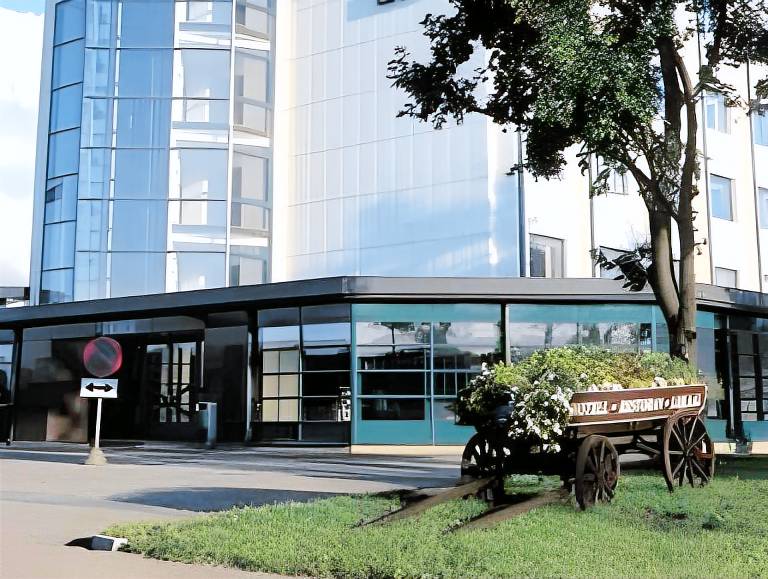 Hestia Hotel Susi in Tallinn