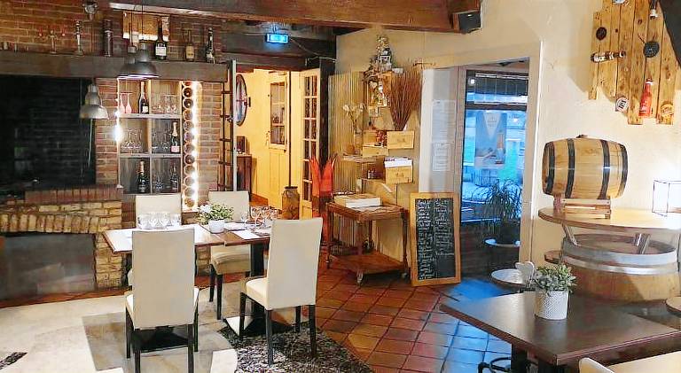 Hotel Restaurant l’Eolienne — photo 5