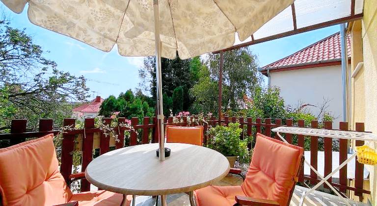 Nice holiday apartment with barbecue, patio & garden | Pets allowed — photo 2