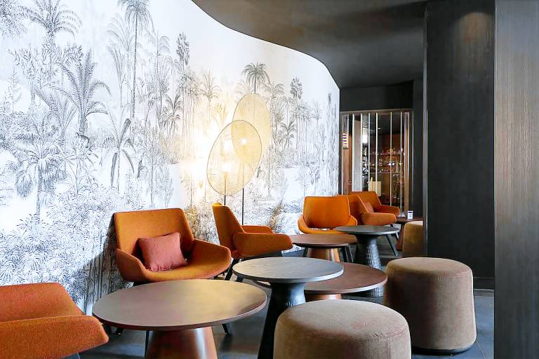 Oceania Paris Porte de Versailles Hotel — photo 5