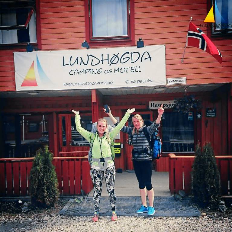 Camping Fauske
