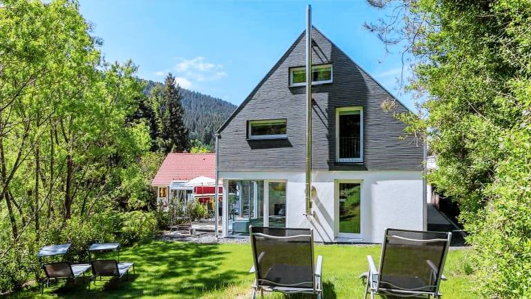 Ferienhaus  Alpirsbach