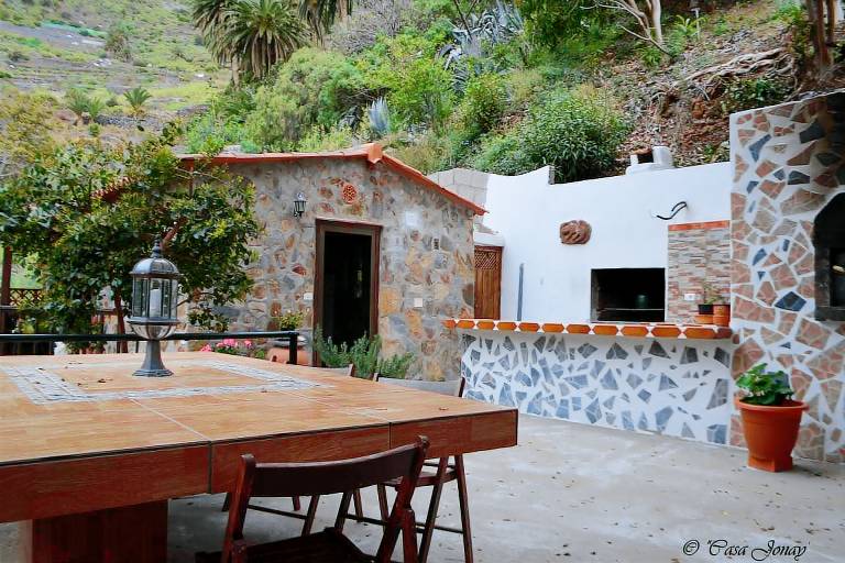 Chalet Las Cabezadas