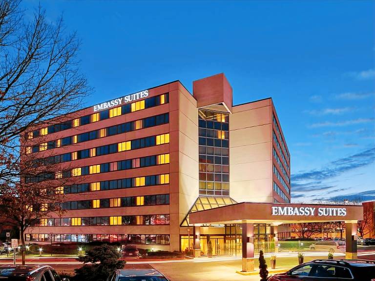 Embassy Suites by Hilton Tysons Corner in Vienna, VA