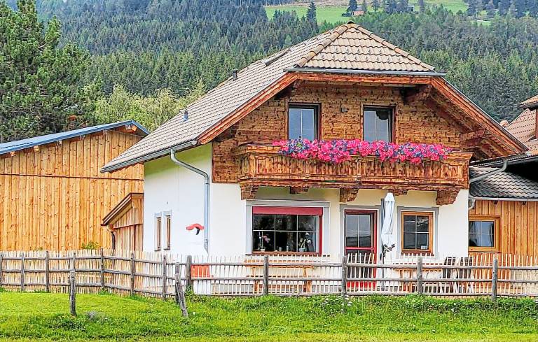Ferienhaus  Mariapfarr