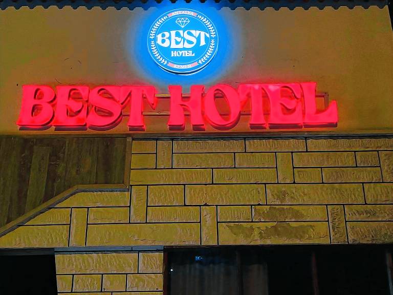 Best Hotel in Kemer