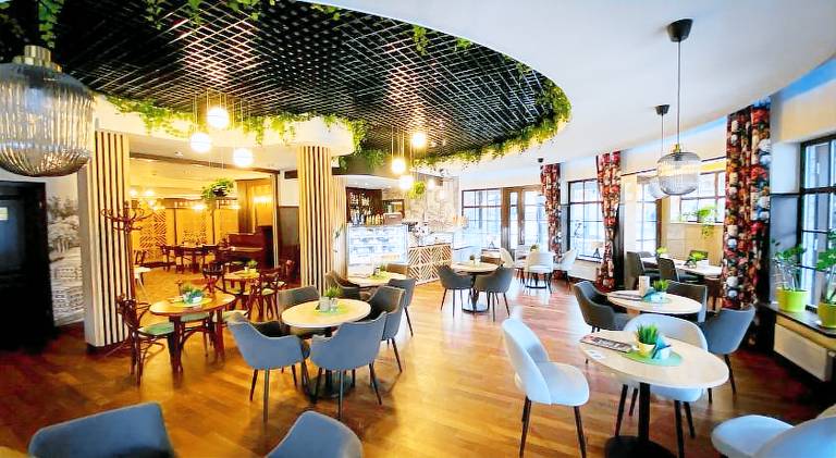 Hotel Krysztal Conference & Spa — photo 3