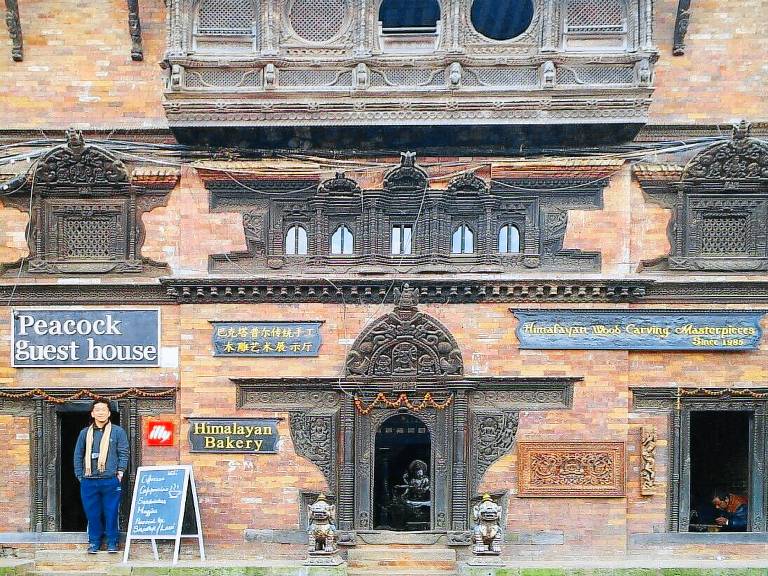 Bed and breakfast Nagarkot