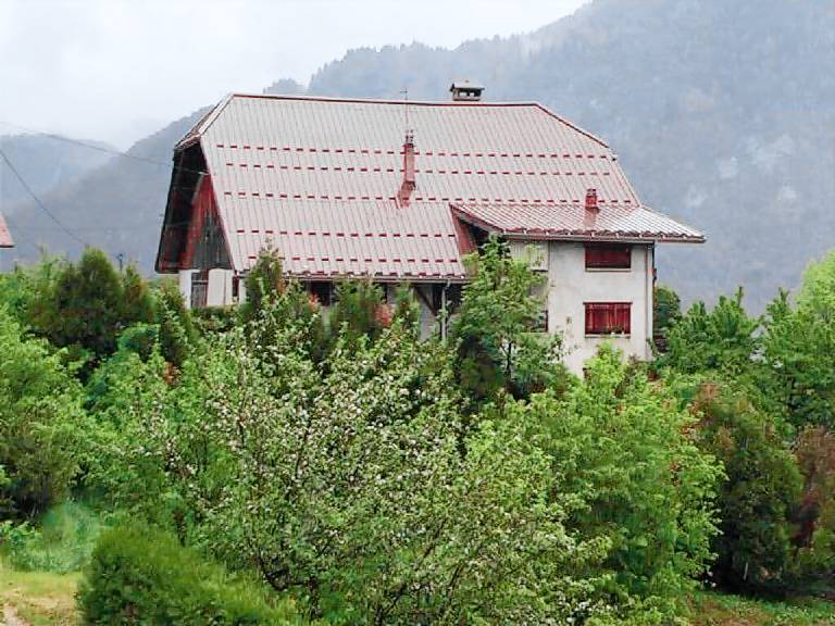 Appartement Passy