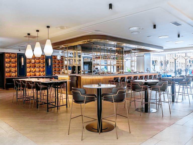 Radisson Blu Royal Viking Hotel Stockholm in Solna