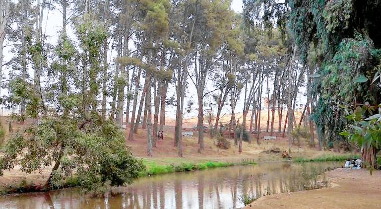 Fes nature in Fes
