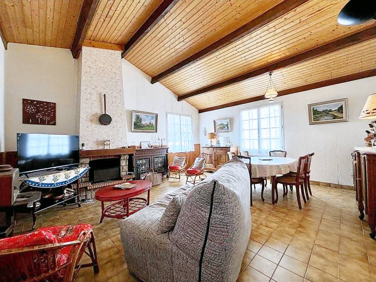Vacation home with 2 rooms for 6 persons — photo 3