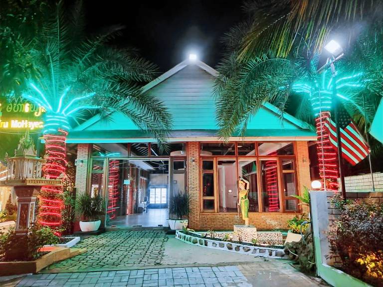 Resort Krong Kampot