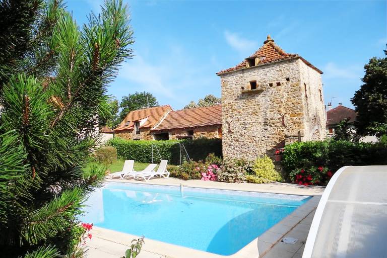 Maison de vacances Villefranche-de-Rouergue
