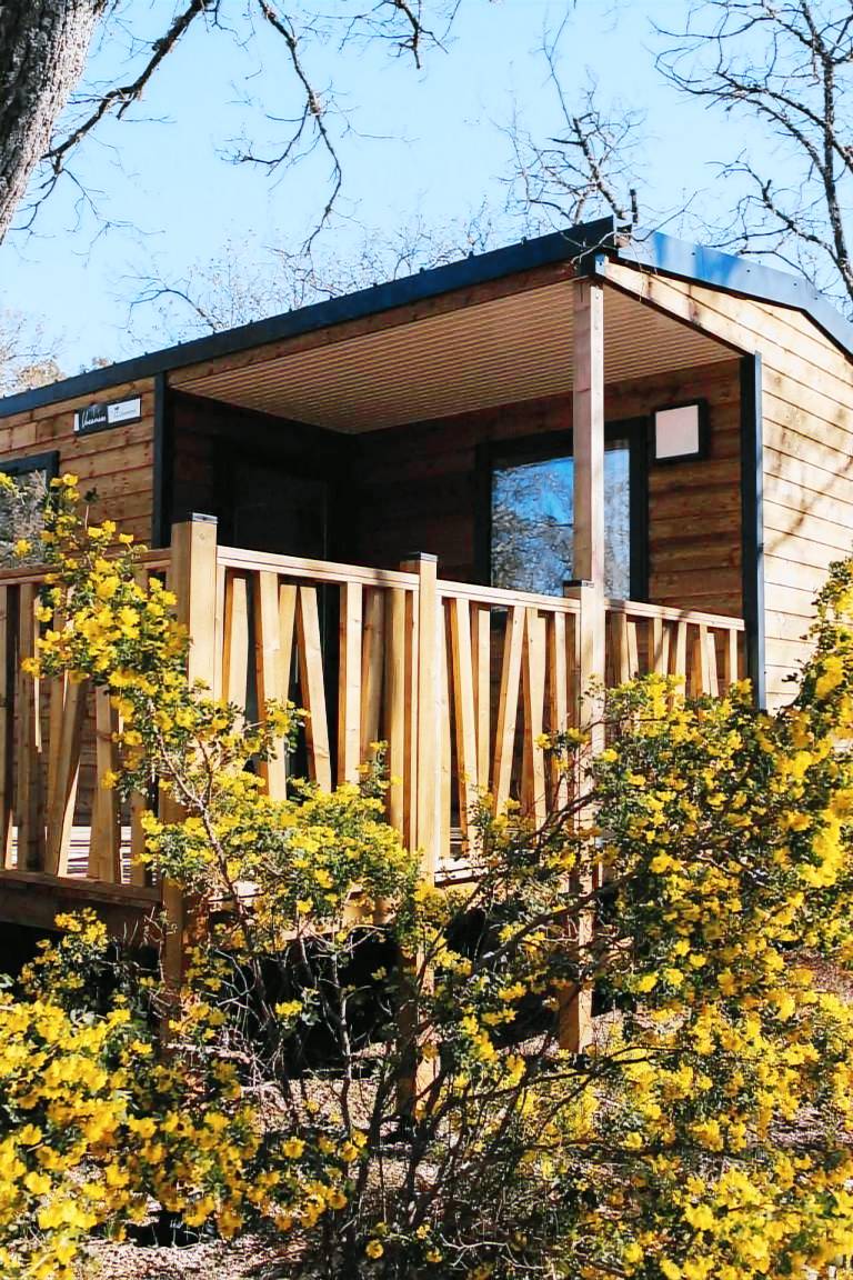 Camping Sainte-Croix-du-Verdon