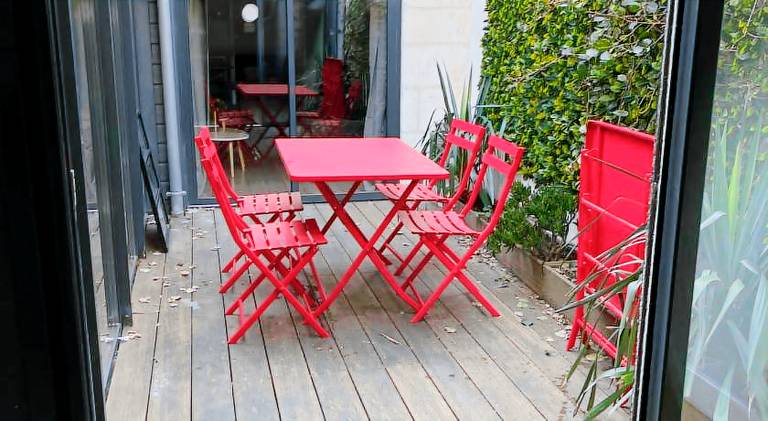 Rental apartment | Dogs allowed in La Rochelle