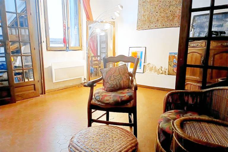 Loft in the heart of Nice — photo 5