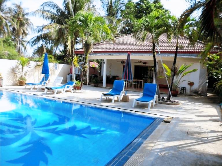 Ferienwohnung Bang Tao Beach