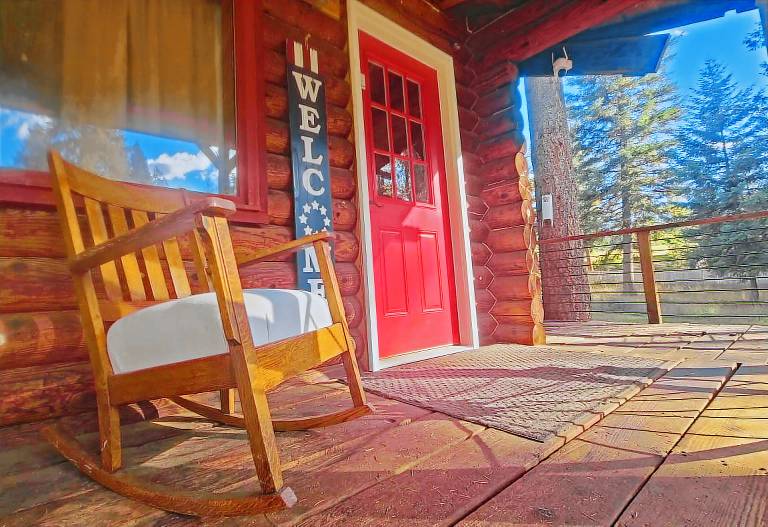 Cabin Saint Regis