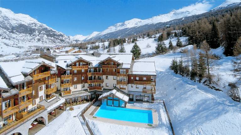 Appartement Lanslebourg-Mont-Cenis