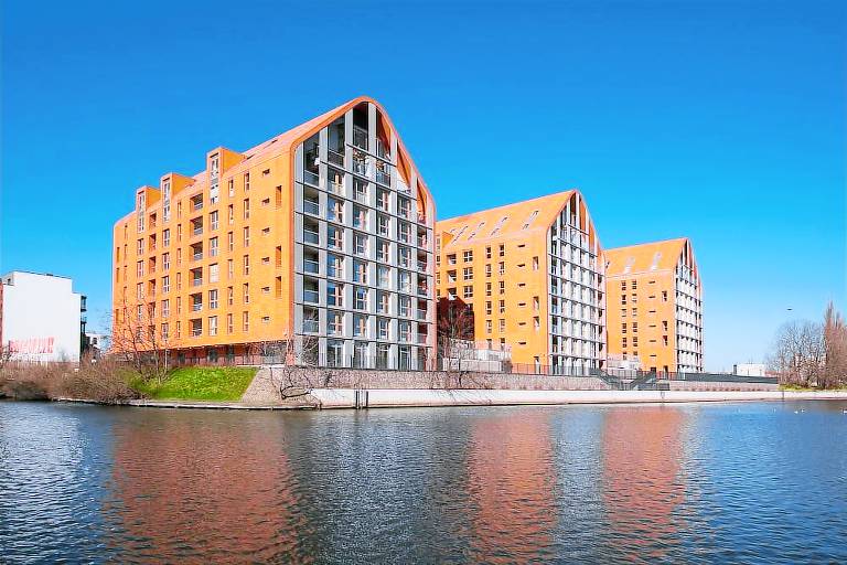 Appartement  Śródmieście