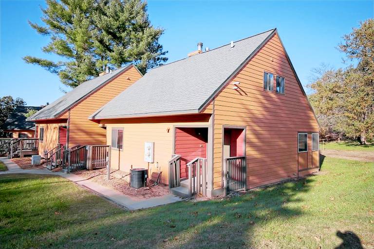 Villa Wisconsin Dells