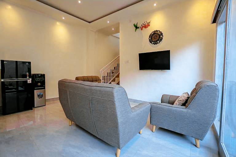 Villa with 1 room for 2 persons — photo 2