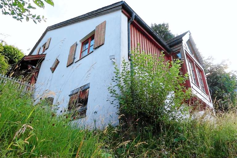 Ferienhaus Schwendi im Weisstannental