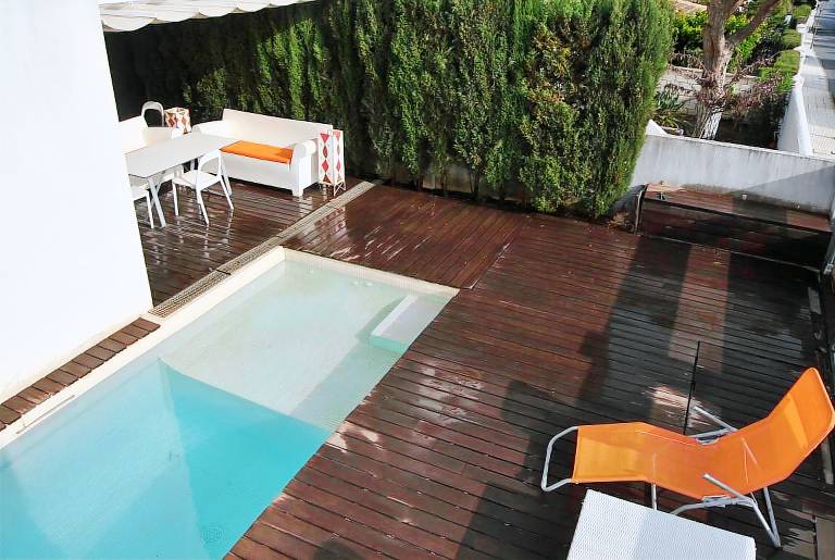 Chalet El Rompido