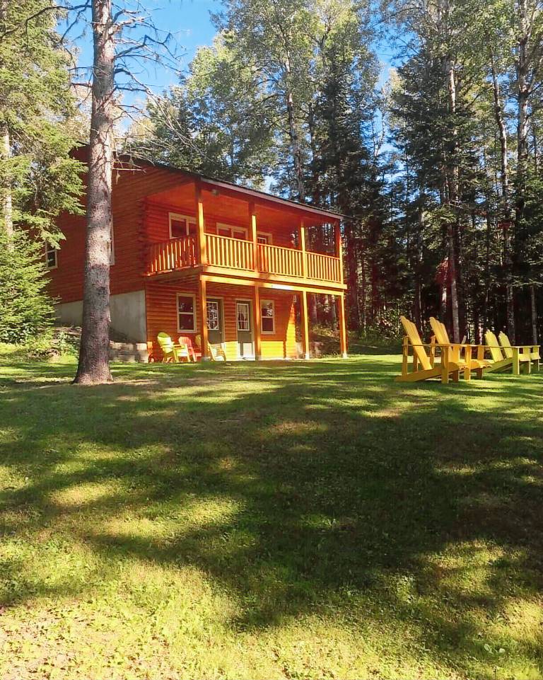 Cabin Blackville