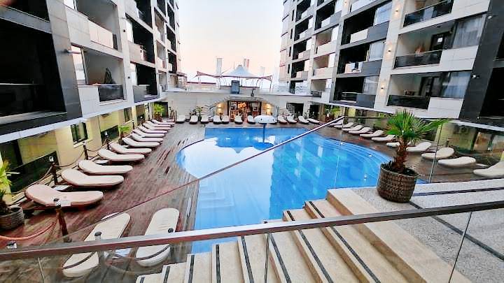 Rental apartment with pool — photo 5