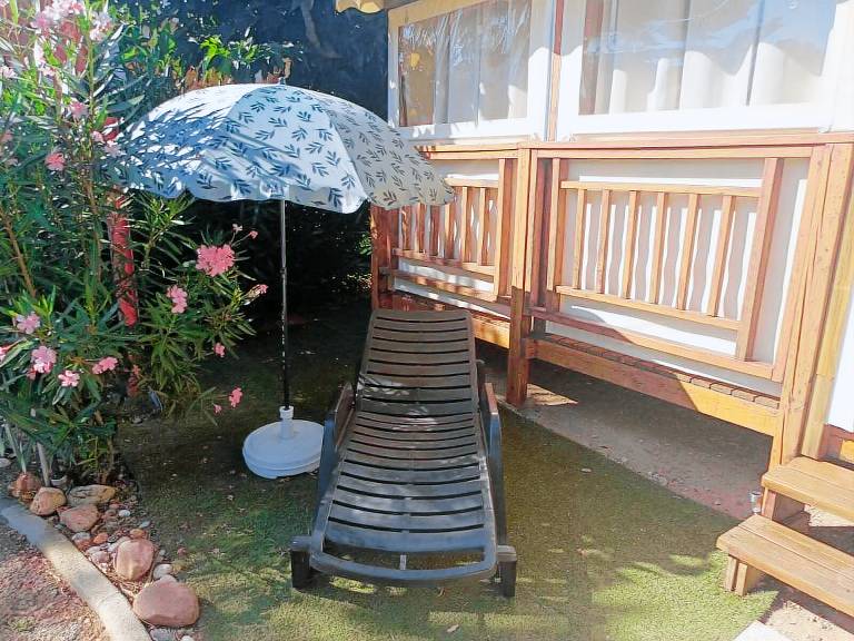 Mobil-home Sauvian