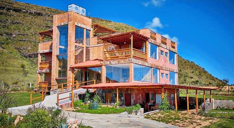Woodstock guesthouse in Paraiso
