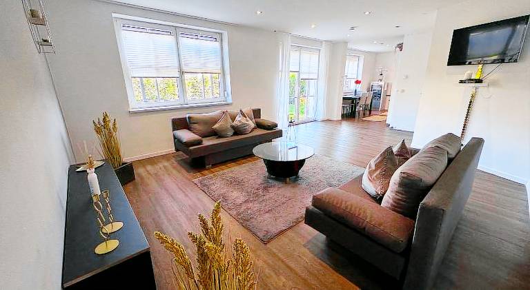 Holiday apartment | Pets are welcome in Berchtesgaden