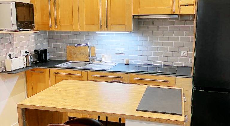 Holiday apartment with 1 room for 2 persons — photo 4