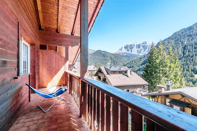 Holiday Apartment Casa Lorenz 3 with Mountain View, Wi-Fi, Balcony & Garden — photo 5