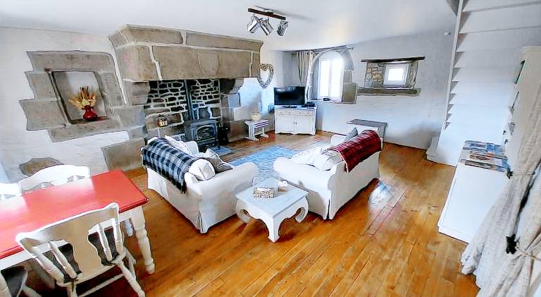 House with 2 rooms for 4 persons — photo 2