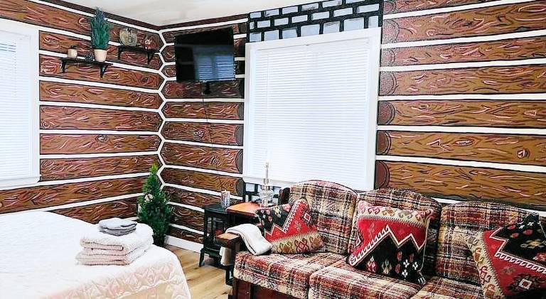 46 m&sup2; Ferienwohnung