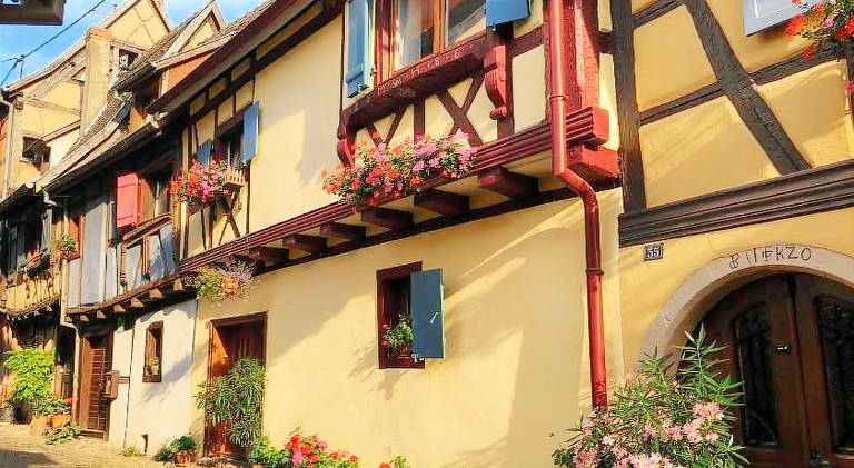 Vacation home with 3 rooms for 6 persons in Strasbourg