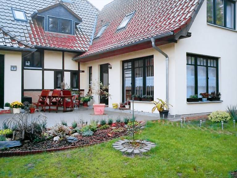 Hus Plau am See