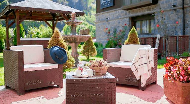 GRAN CHALET Hotel & Petit SPA — photo 4