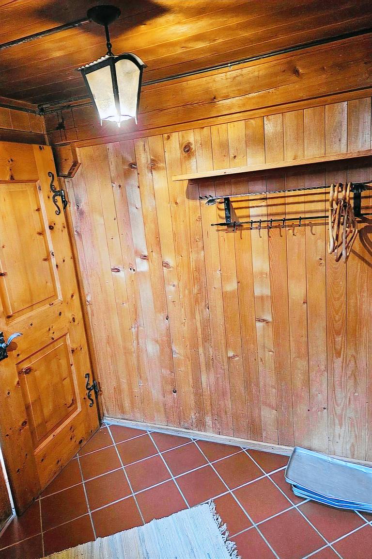 Ferienhaus mit Garten | Bergblick - 2