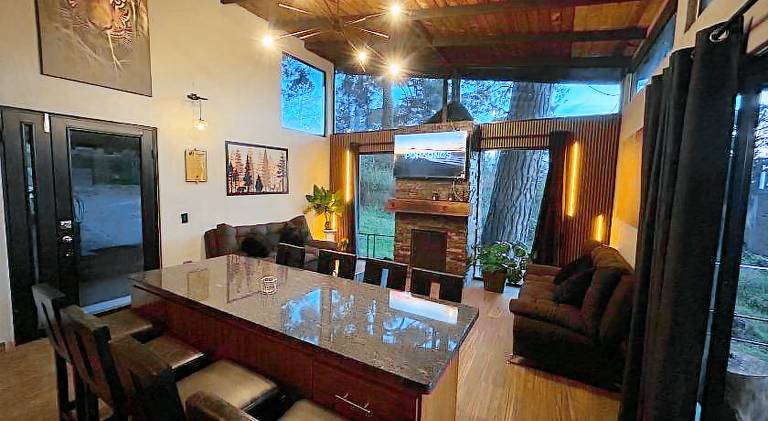 House with 2 rooms for 8 persons — photo 3