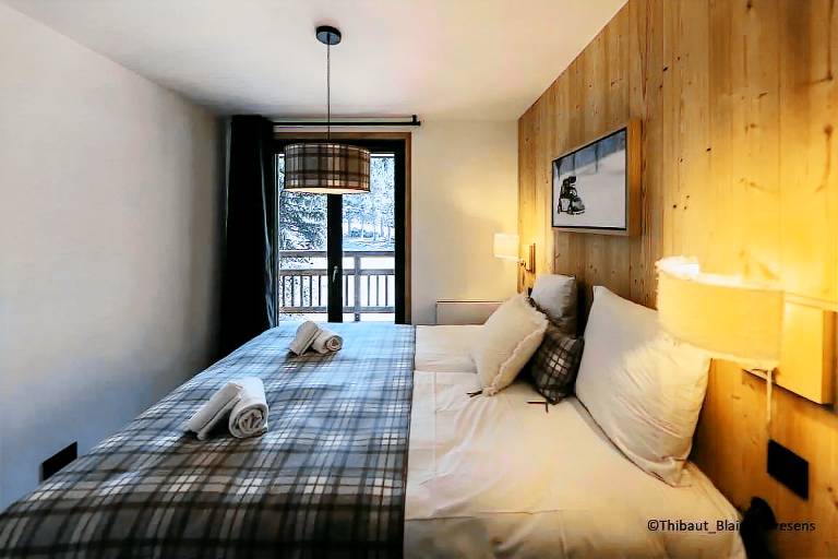 Apartment with sauna & hot tub — photo 5