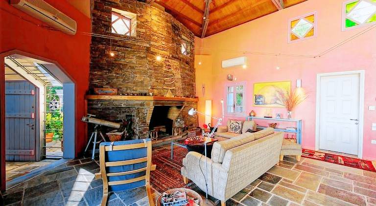 Pleasant vacation home with private pool, garden & terrace | Pet-friendly — photo 4
