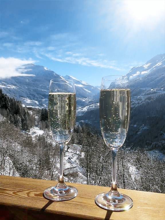 Chalet La Rosière