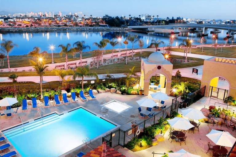 Courtyard by Marriott San Diego Airport Liberty Station